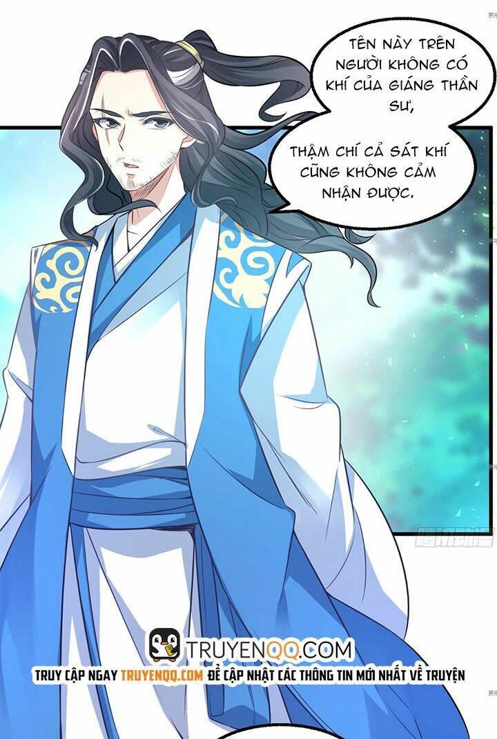 giáng thần chiến ký chapter 2 11