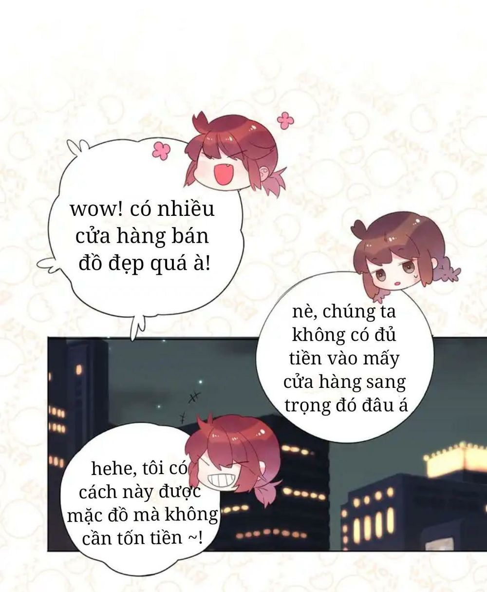 sos! tôi đã yêu một con sâu bướm (phần 2) chapter 40 31