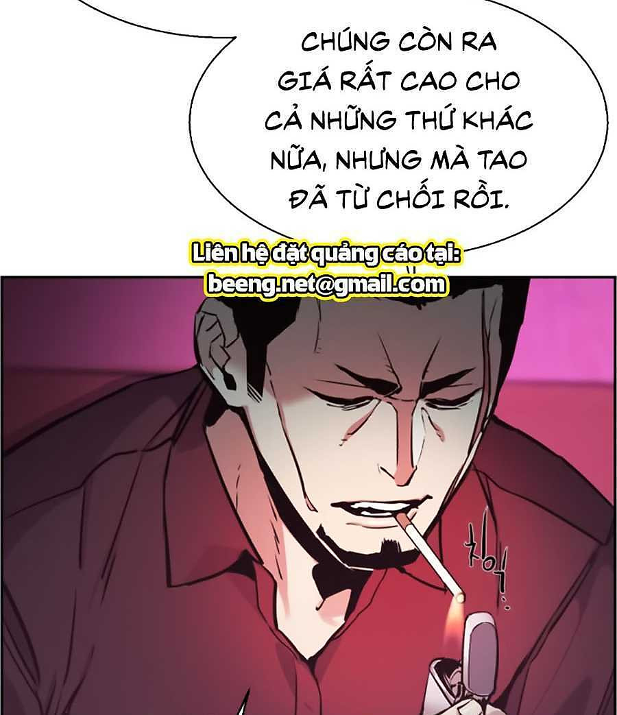 bạn học tôi là lính đánh thuê chapter 15 33