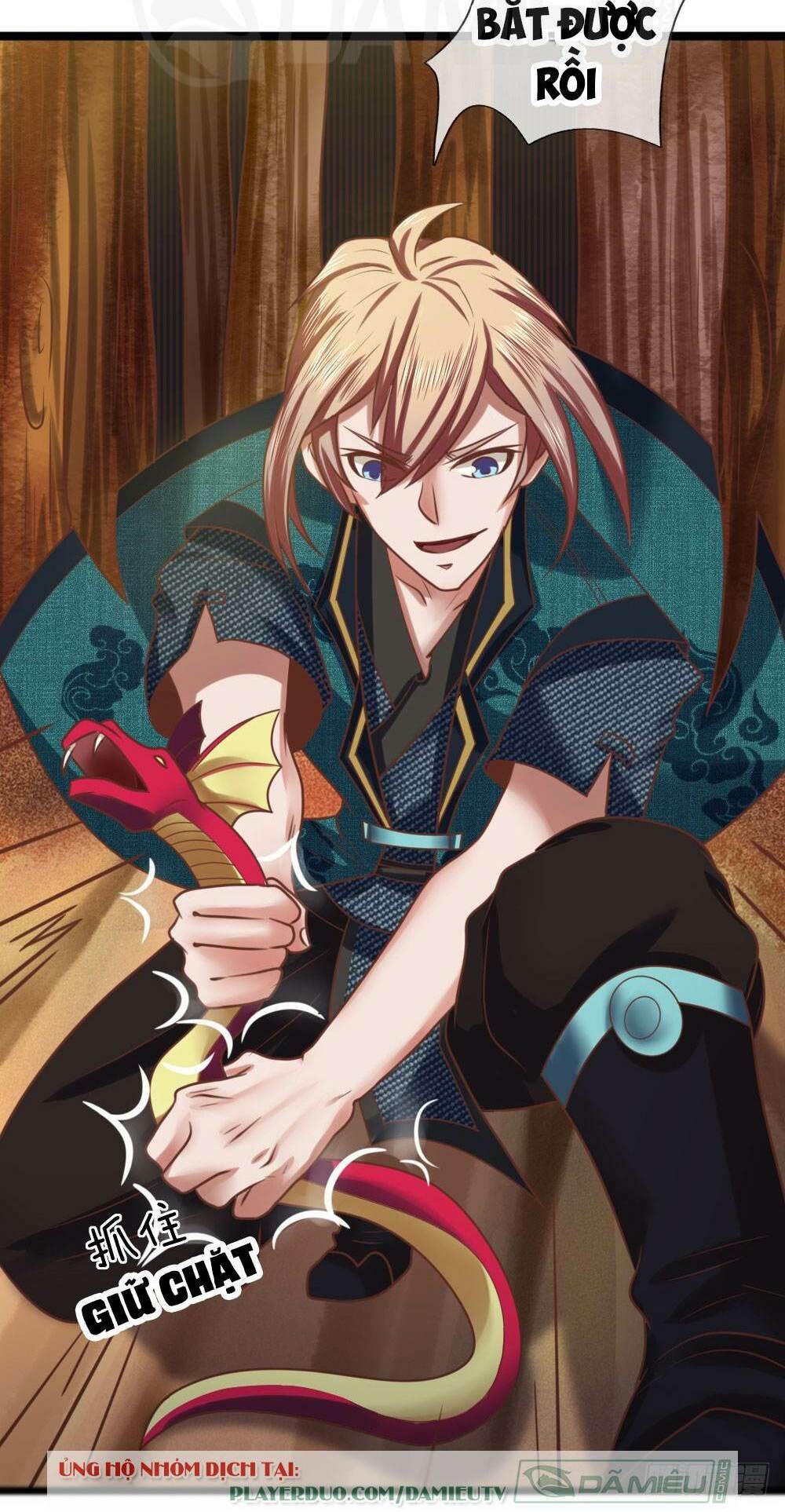 vô địch kiếm thần chapter 13 40