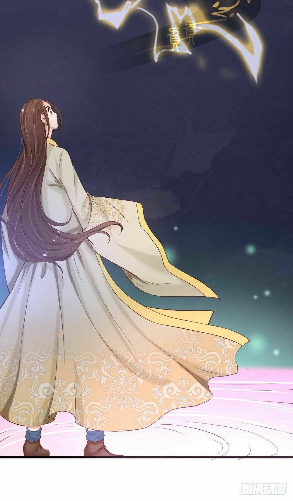 hồng nhan bất vong quốc chapter 2.1 17