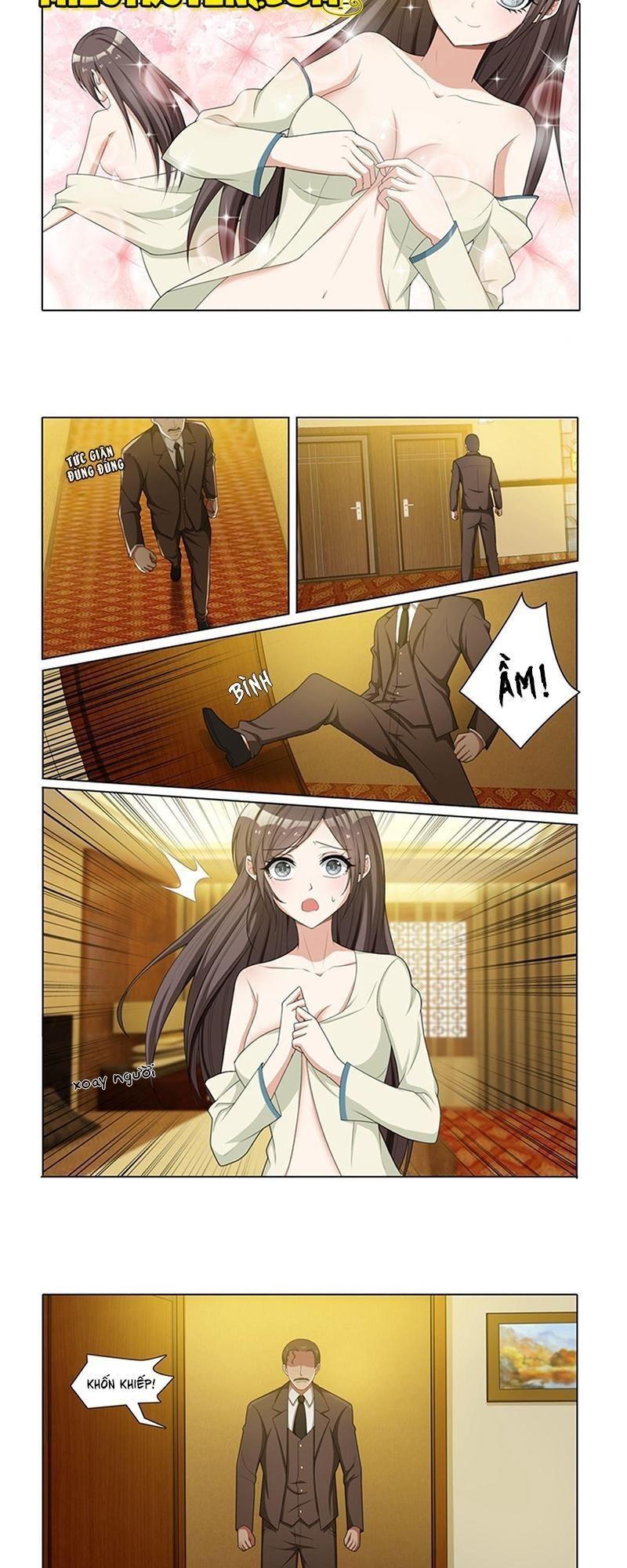 thiếu soái! vợ ngài lại bỏ trốn chapter 42 3