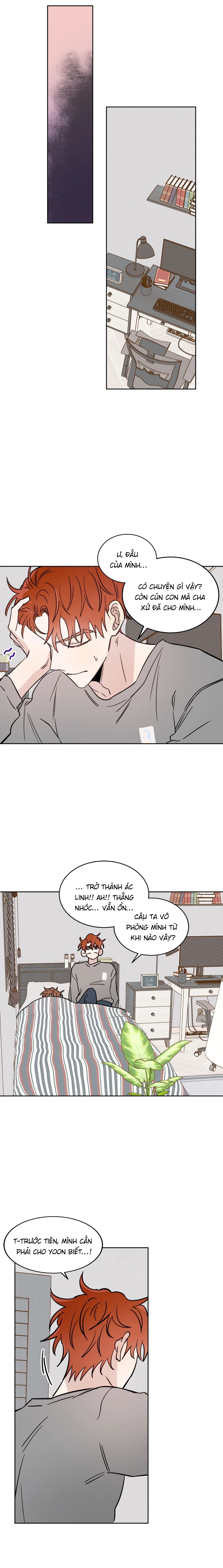 ác ma trên ngã tư đường chapter 18 13