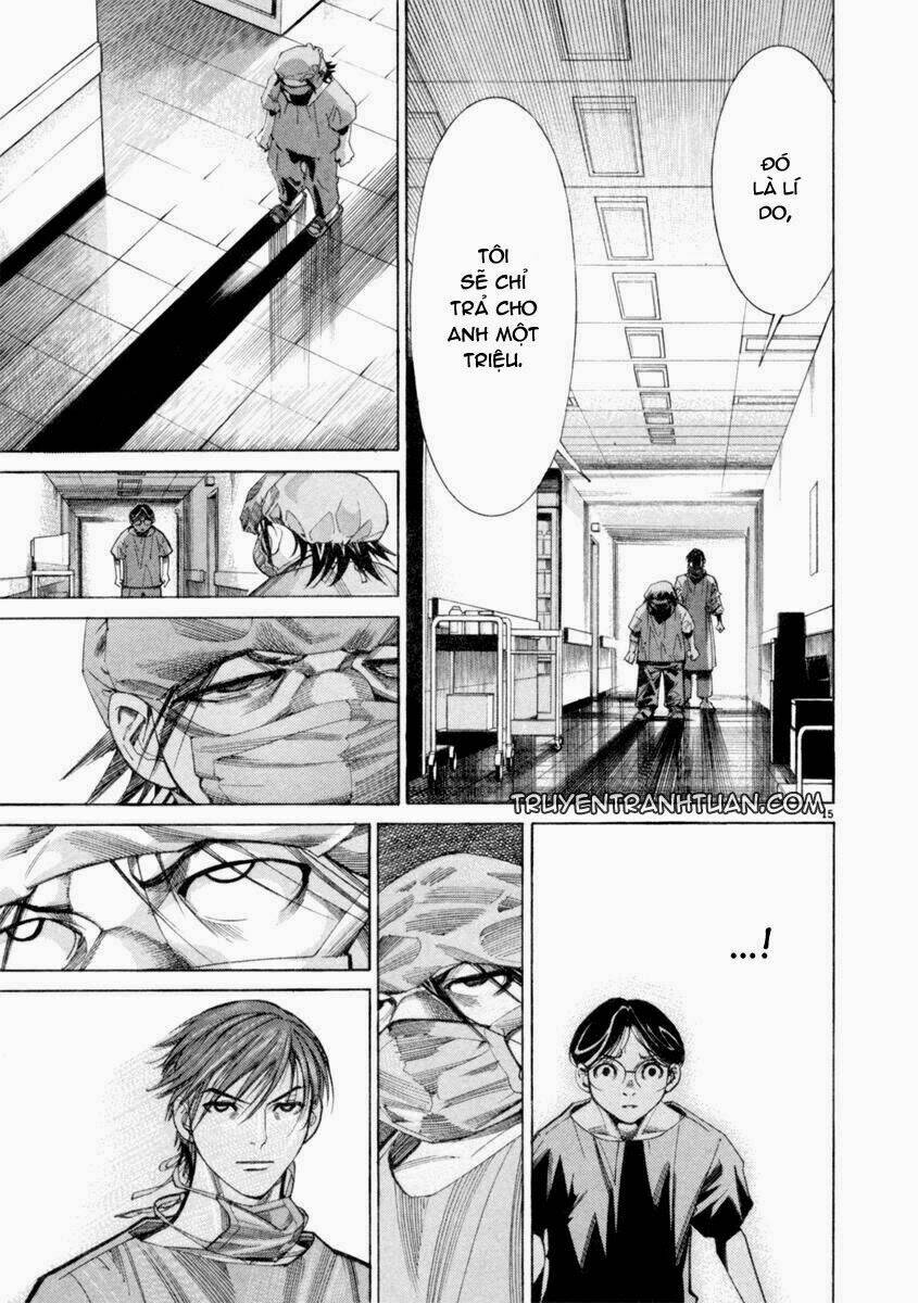 team medical dragon - y đội rồng chapter 49 16