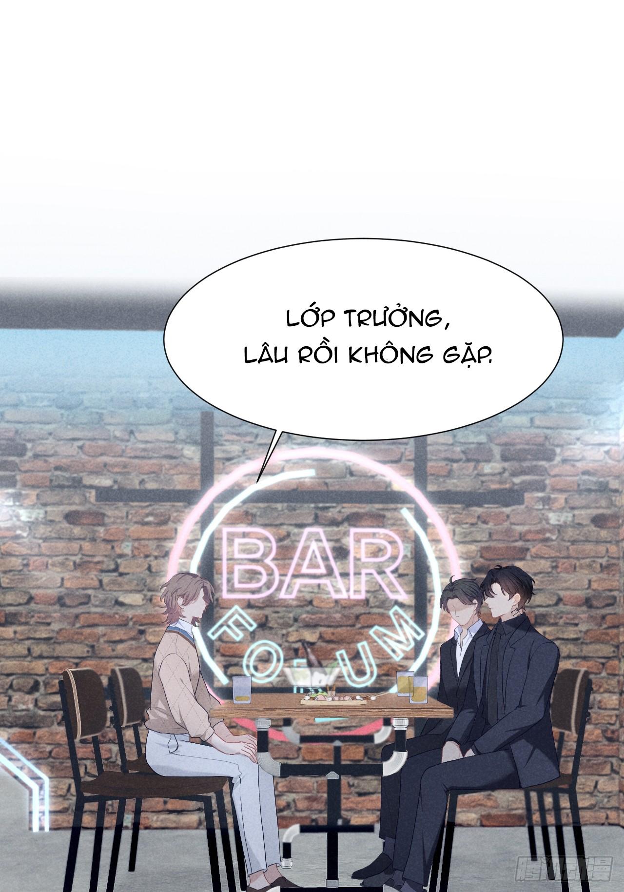 [bl] quan hệ nguy hiểm chapter 4 8