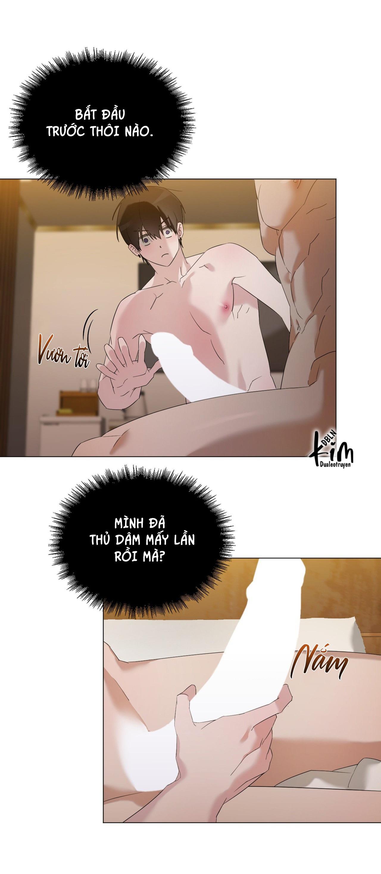 lỗi tại dễ thương chapter 8 28