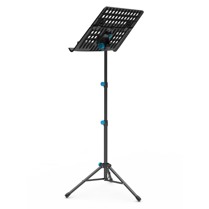 Giá để sách bản nhạc Guitto GSS-01 - Music Stands có bao đựng - Kèm móng gảy DreamMaker