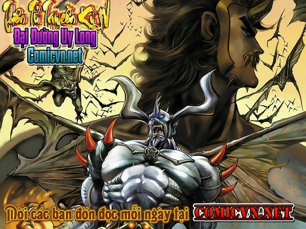 thiên tử truyền kỳ 4 - đại đường uy long chapter 43 35