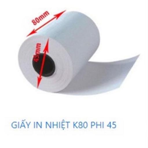 GIẤY IN BILL K80, K57, POS, TAXI, GIẤY IN NHIỆT, IN HÓA ĐƠN NHÀ HÀNG, CÀ PHÊ, TẠP HÓA, SIÊU THỊ, SHOP ONLINE