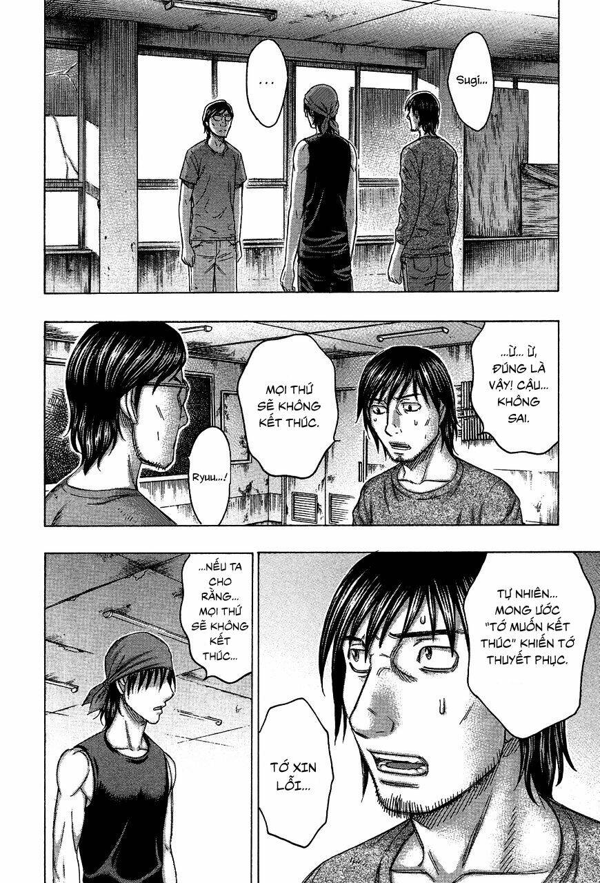 đảo tự sát chapter 121 32