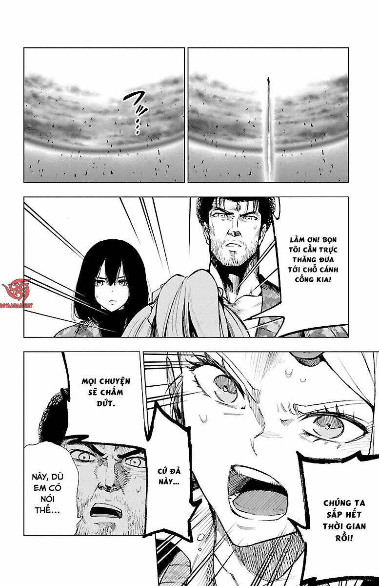 mahou shoujo of the end chapter 49 18