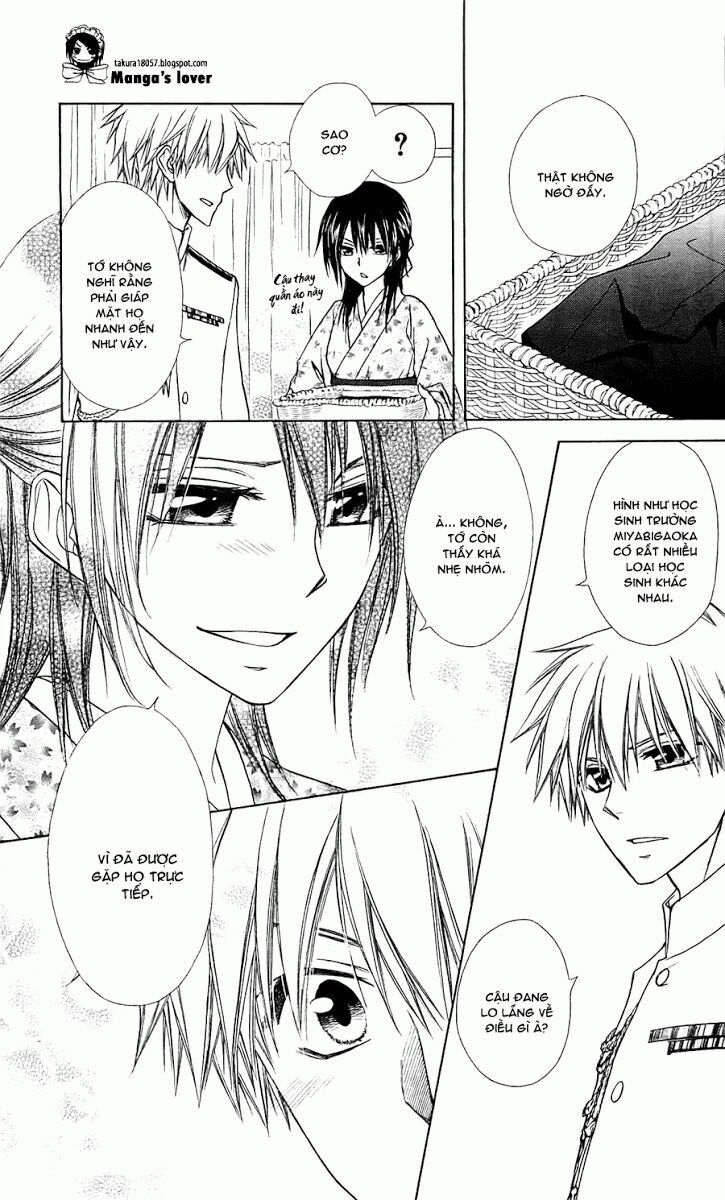 khi sếp là hầu bàn chapter 66 31