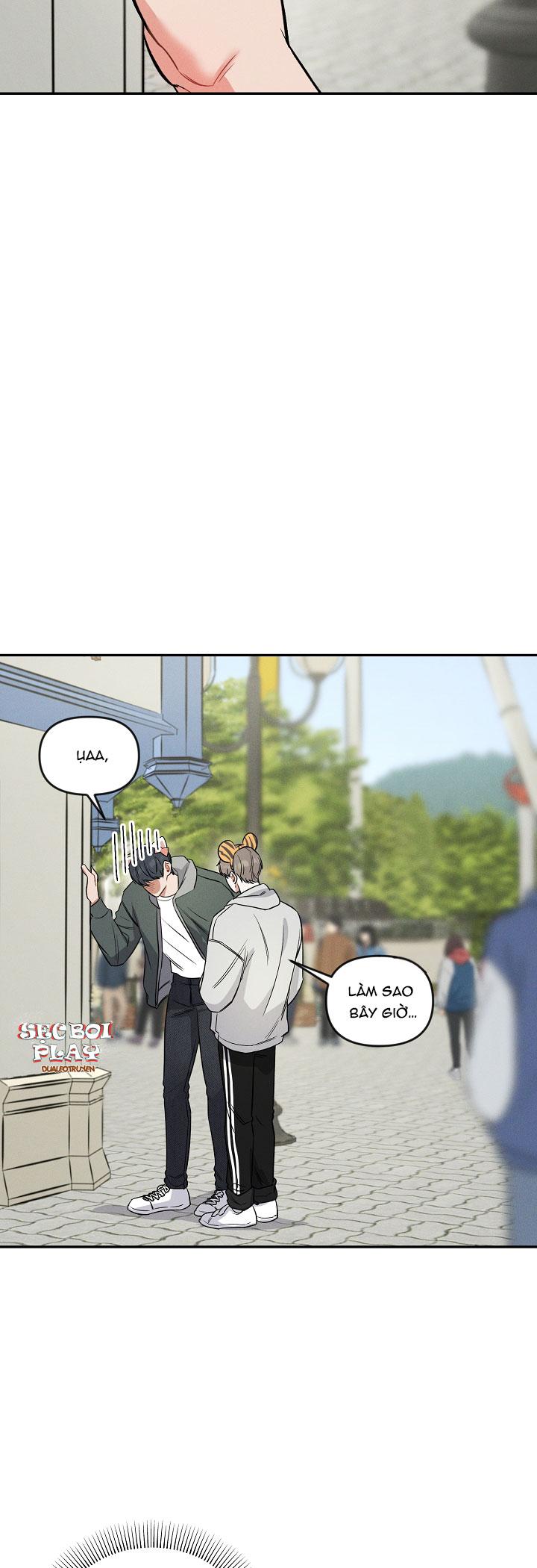 mặt trời của đêm chapter 17 10