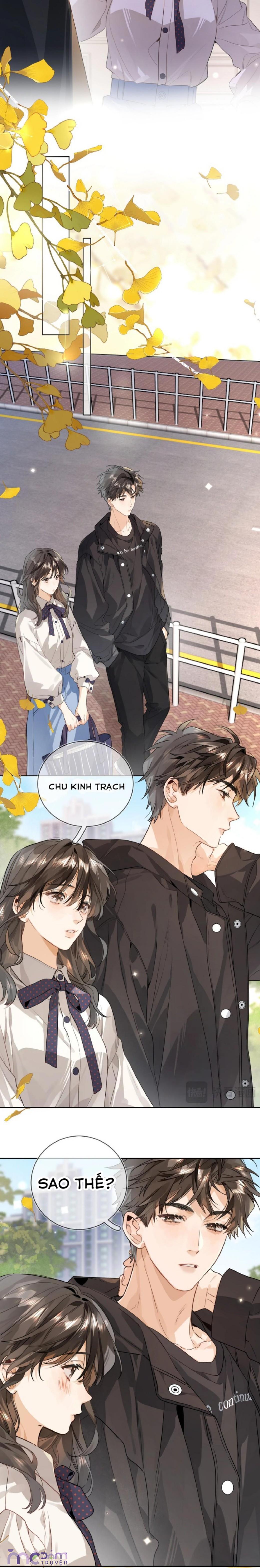 gặp em hóa si tình chapter 25 11