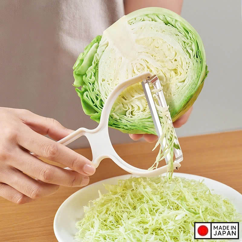 Dụng cụ nạo rau củ cỡ lớn Echo Metal 170mm - Hàng Nội Địa Nhật Bản nhập khẩu