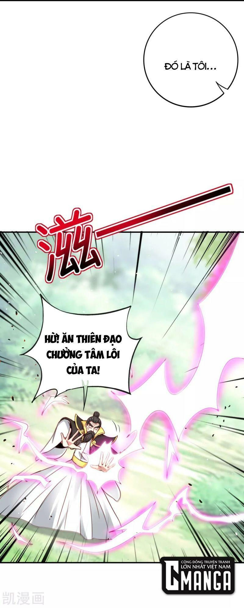 vòng bạn bè mạnh nhất của tiên giới chapter 113 12