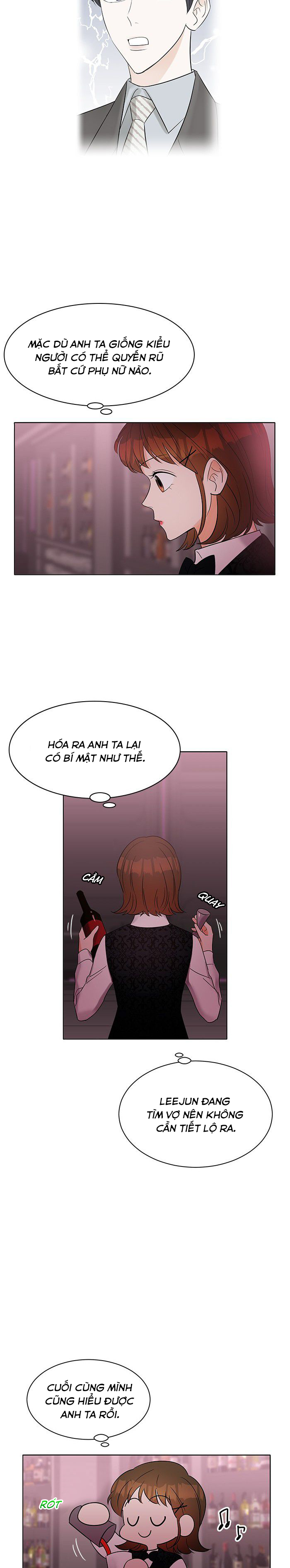 khi ta chạm nhau chapter 8 21