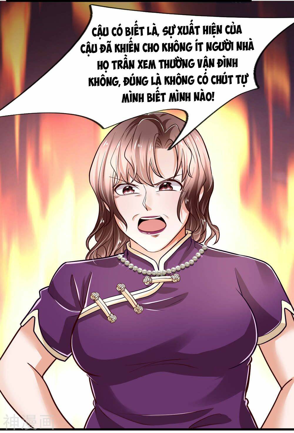 tuyệt đỉnh khí thiếu chapter 20 1