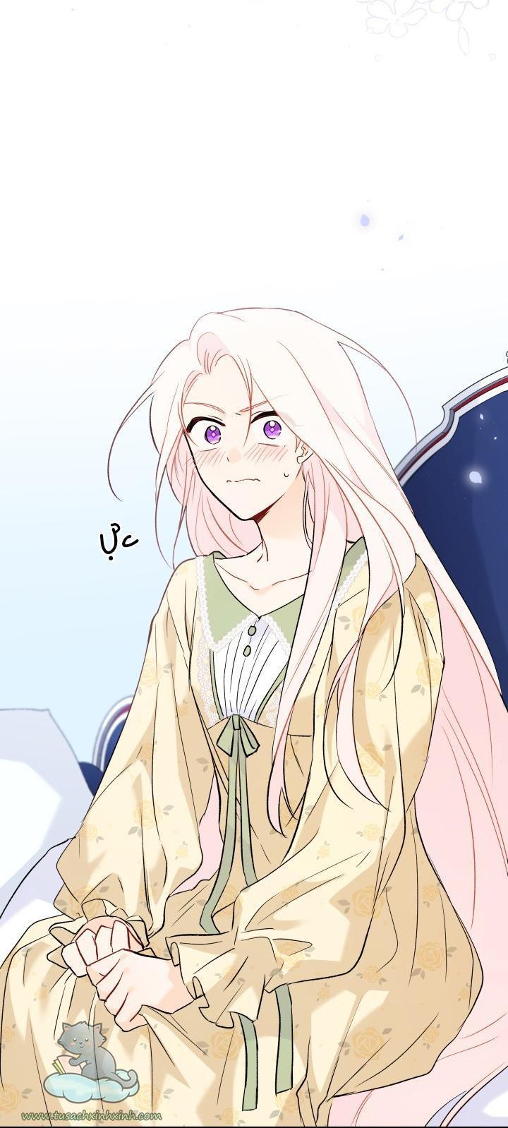 quan hệ cộng sinh giữa báo đen và thỏ trắng chapter 53 5