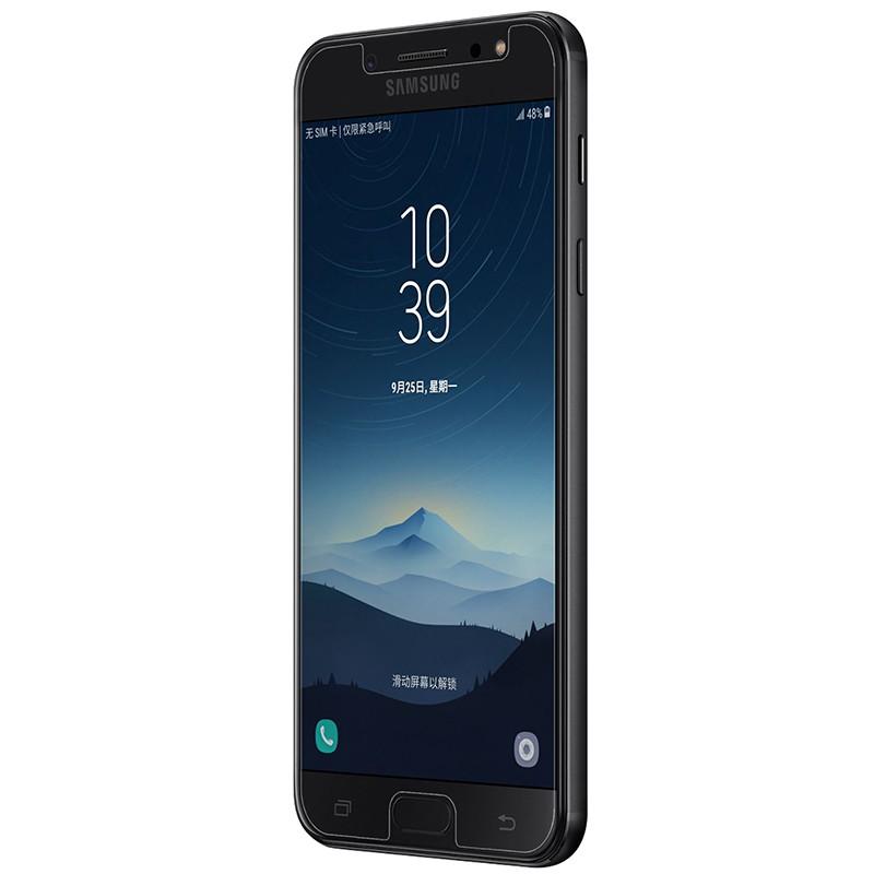 Miếng dán màn hình cường lực dành cho samsung galaxy J7 Plus