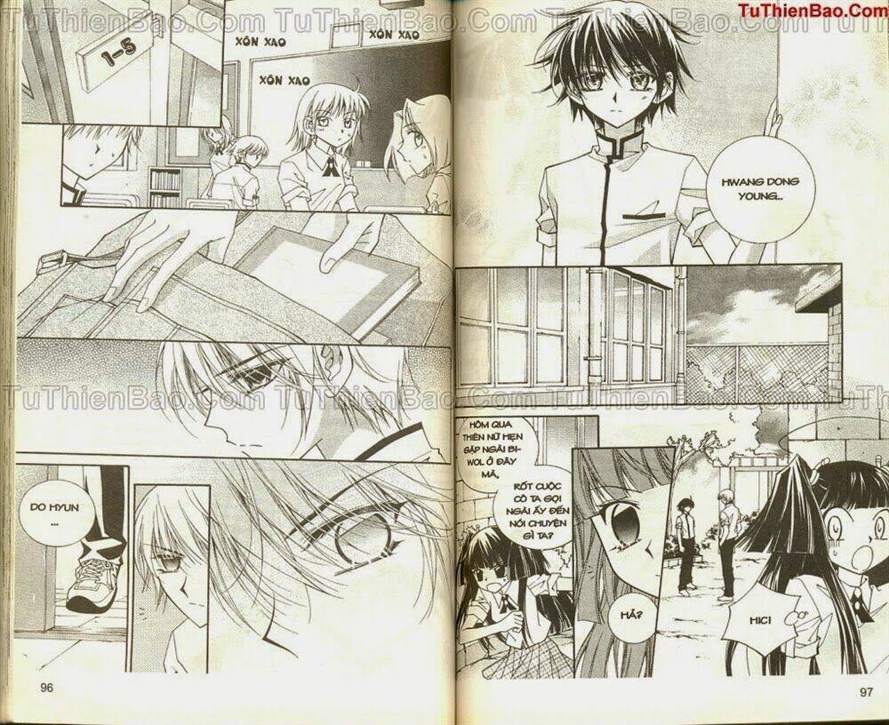 nhật ký thiên nữ chapter 11 45