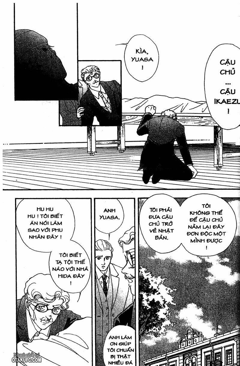 khúc tình ca ban mai - akatsuki no aria chapter 51 13