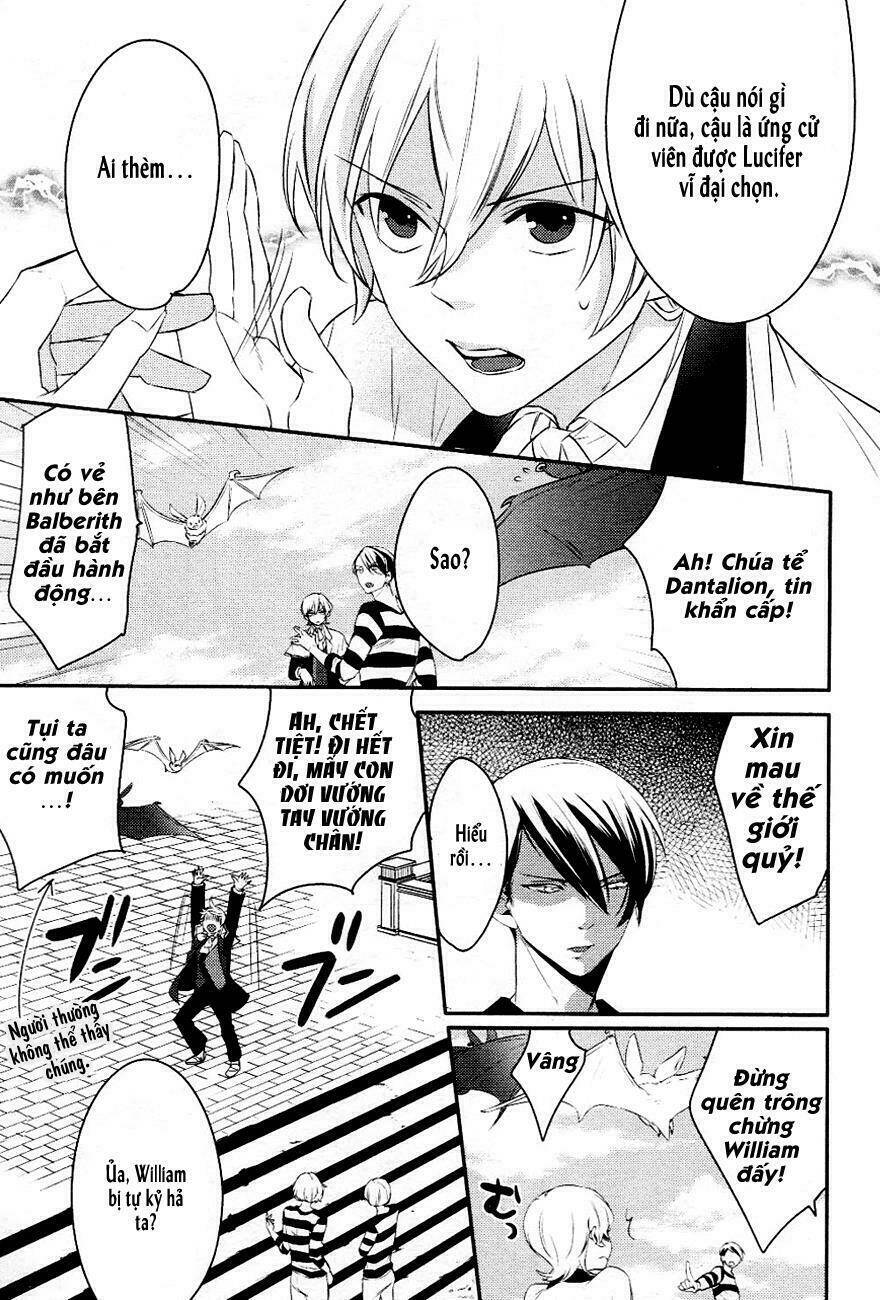 phong ấn triệu hồi ác quỷ dantalion chapter 4 16