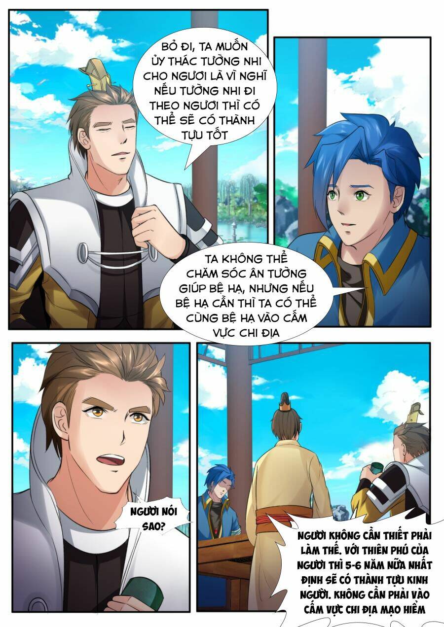 cửu tinh thiên thần quyết chapter 147 3