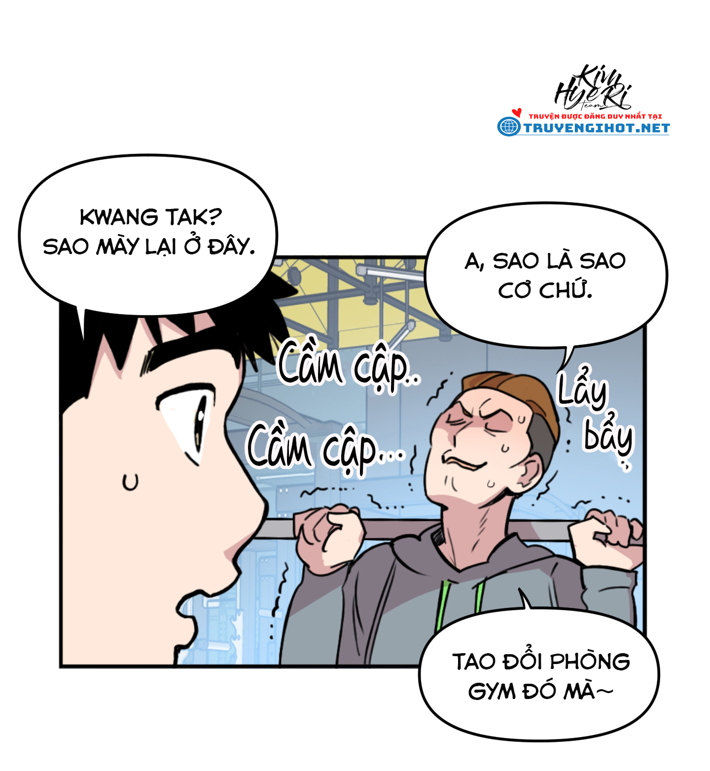 [18+] 1 người khỏe 2 người vui chapter 6.3 9