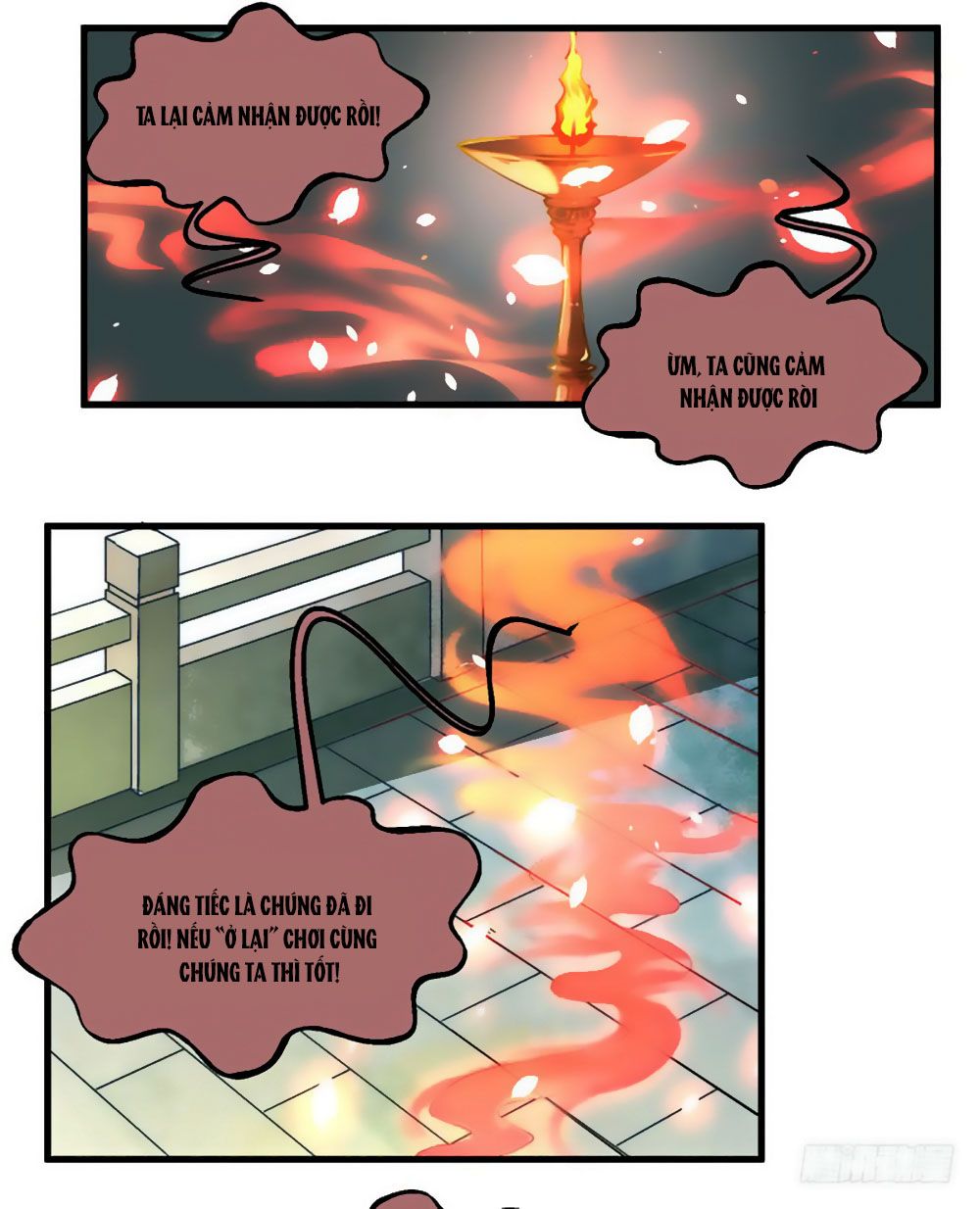 Liêu Liêu Nhân Thân Tu Tiên Truyện chapter 97 - Trang 22
