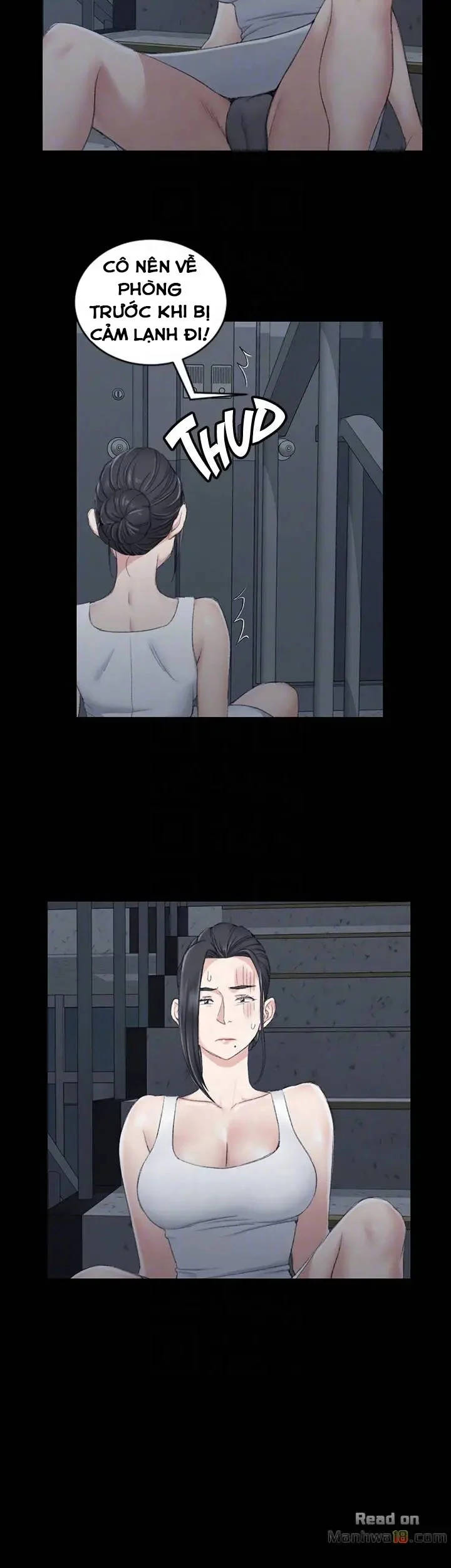 thanh niên động kinh chapter 46 18