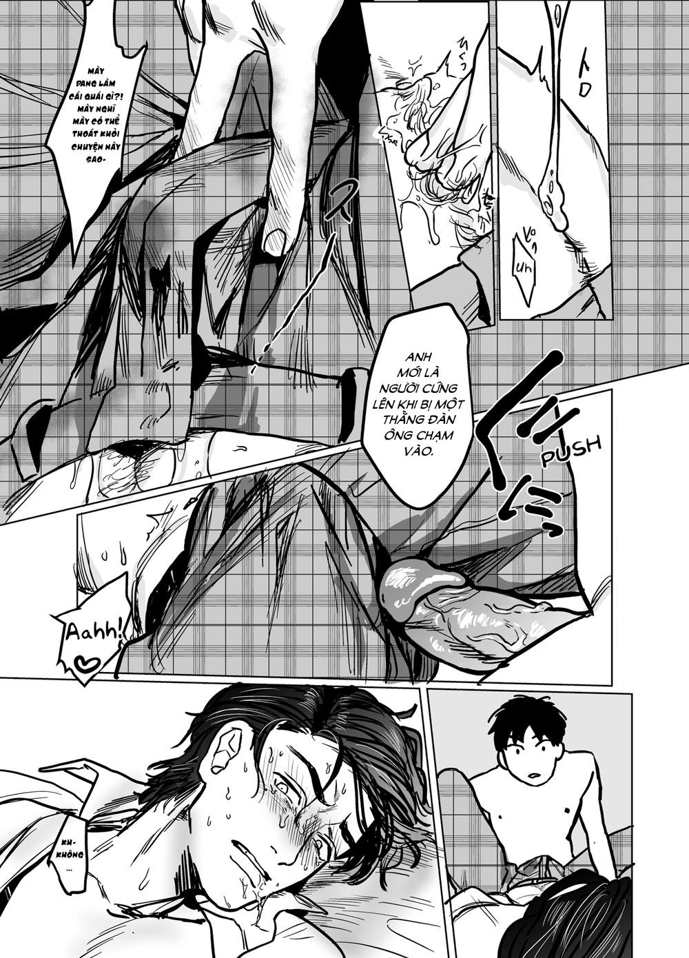 tổng hợp oneshot gây lứng chapter 18 25