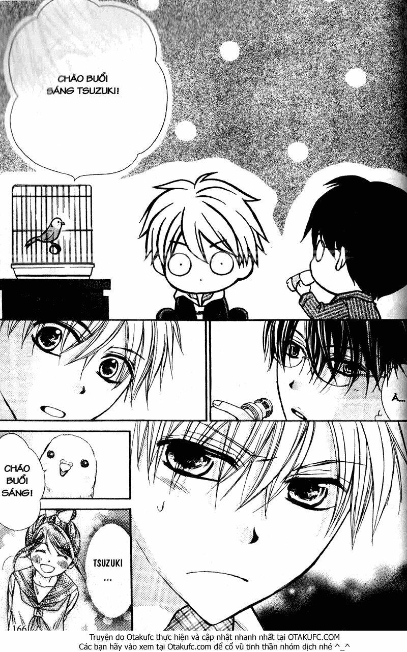 hachimitsu ni hatsukoi chapter 44.5 11