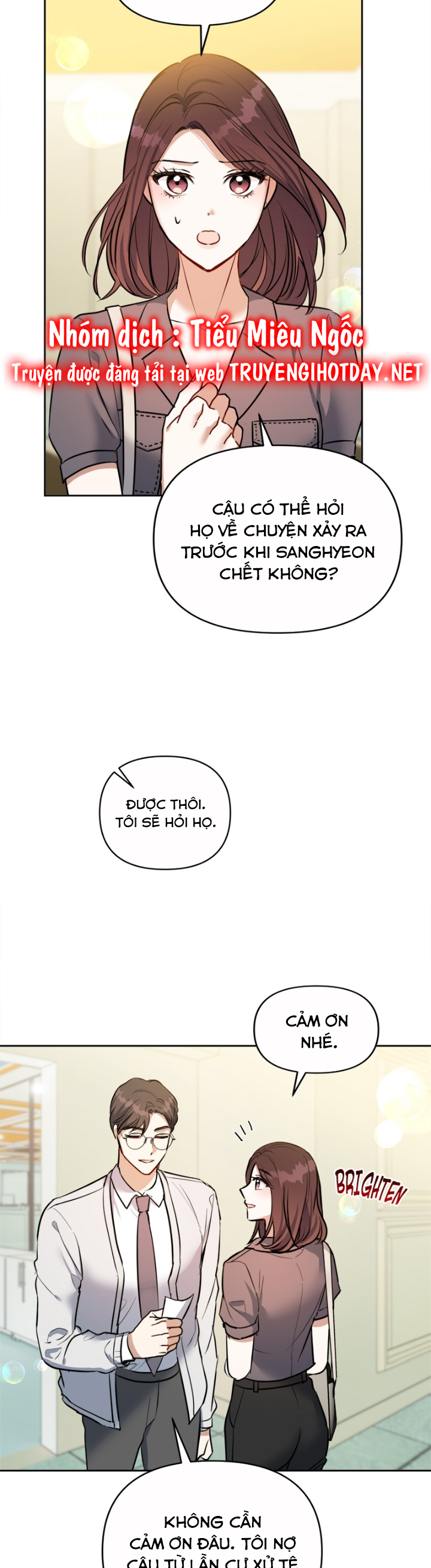 bản cam kết hôn nhân chapter 97 21