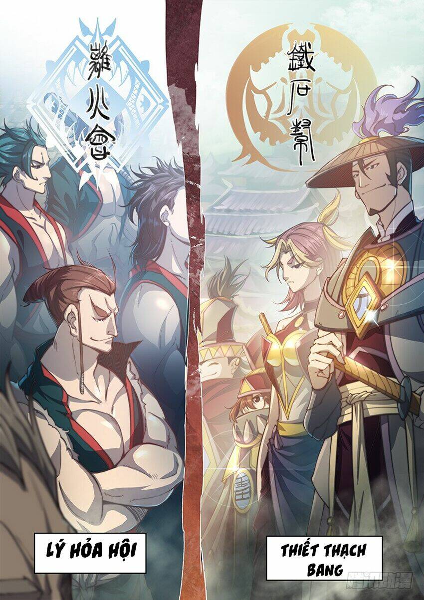 huyền giới chi môn chapter 103 5