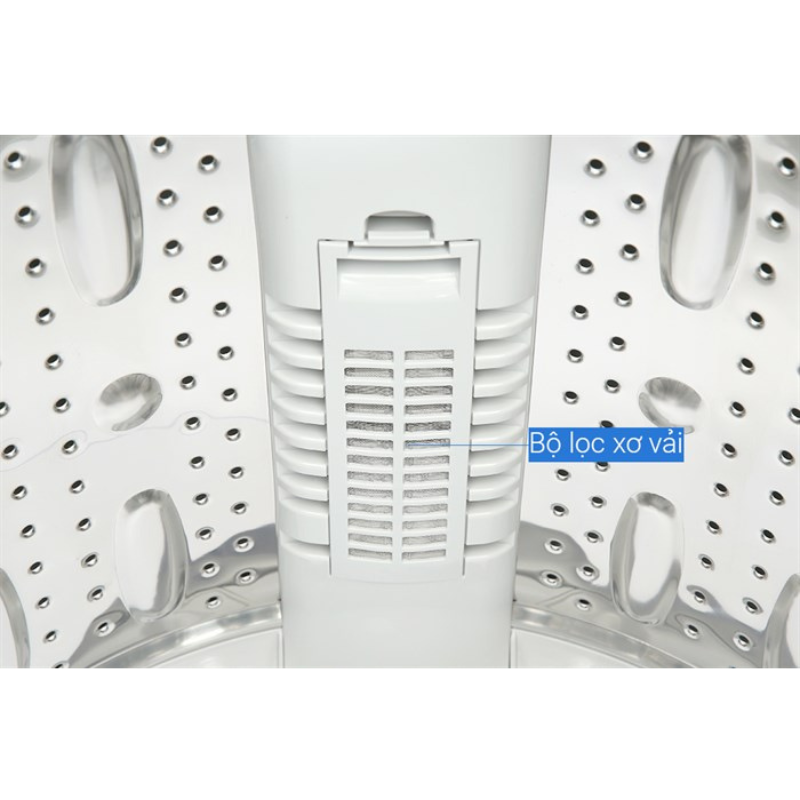 Máy giặt Whirlpool StainClean 9.5 kg VWVC9502FS - Hàng Chính Hãng
