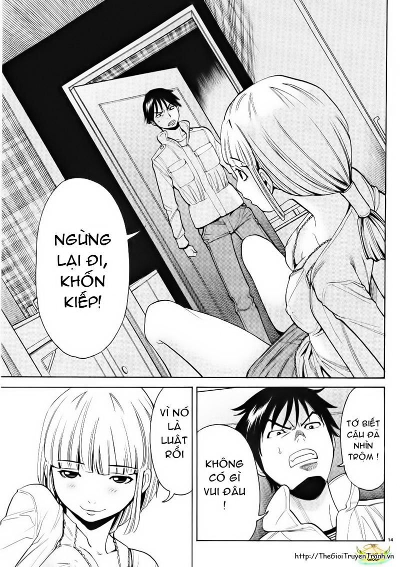 nozoki ana chapter 5 15