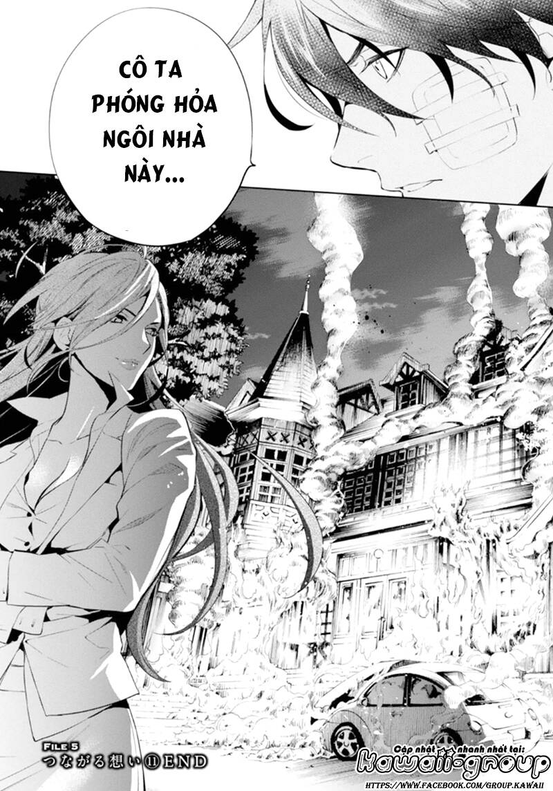 shinrei tantei yakumo - thám tử tâm linh season 1 chapter 48 25