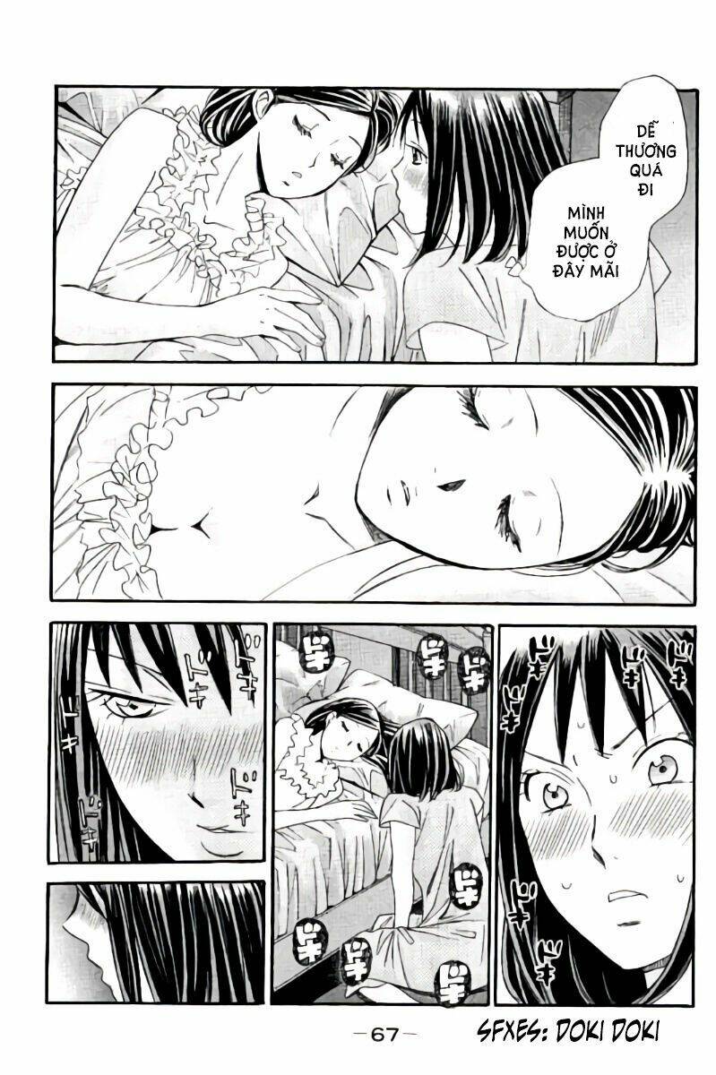 hachi ichi - 8 nàng 1 chàng chapter 58 16