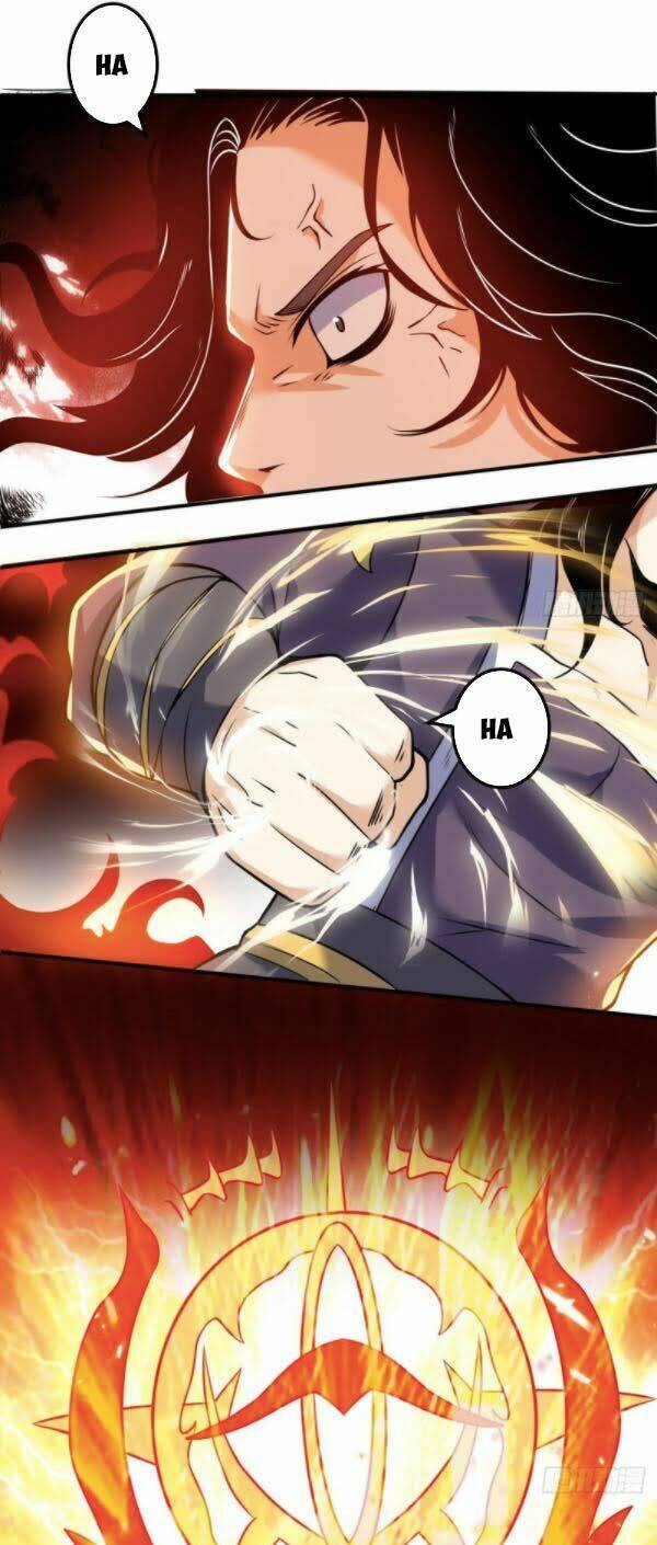 thần võ đế tôn chapter 49 14