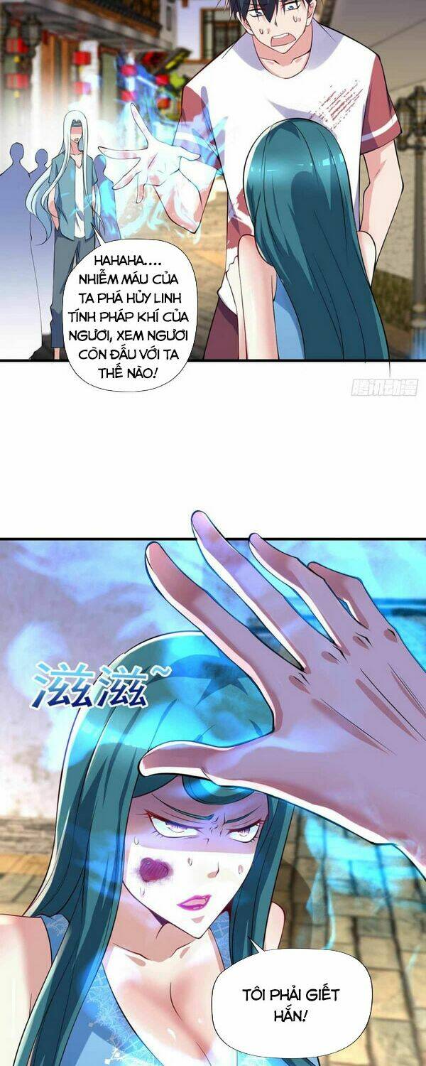 mở phòng khám tại tu tiên giới chapter 86 10