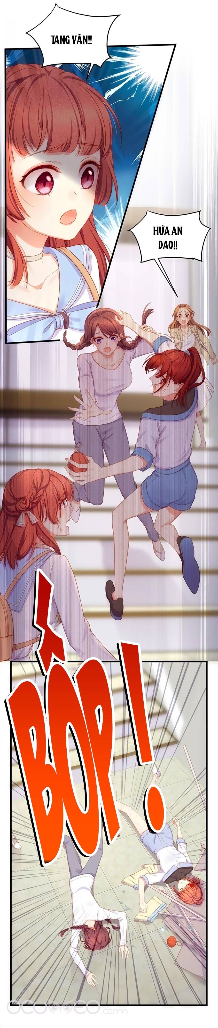 ta với bốn vị cố tiên sinh chapter 8 9