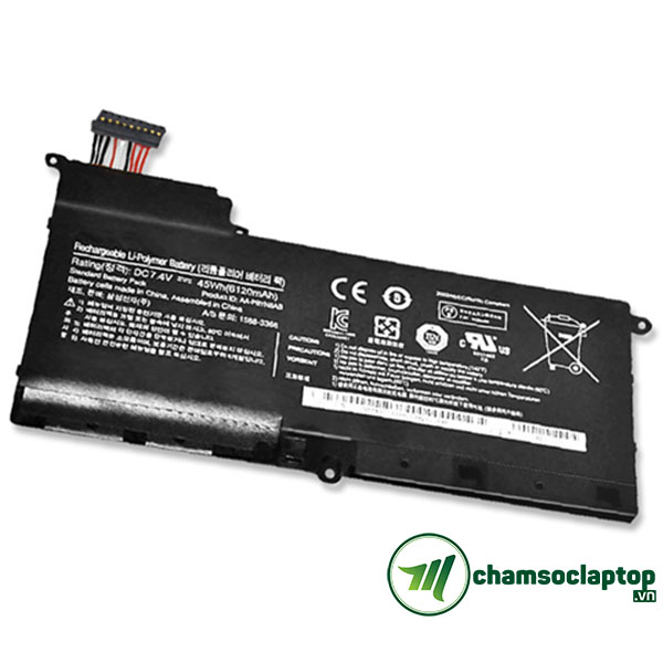 Pin dùng cho Laptop Samsung NP530U4B NP520U4C NP530U4BL 535U4C 530U4C AA-PBYN8AB Battery 45Wh