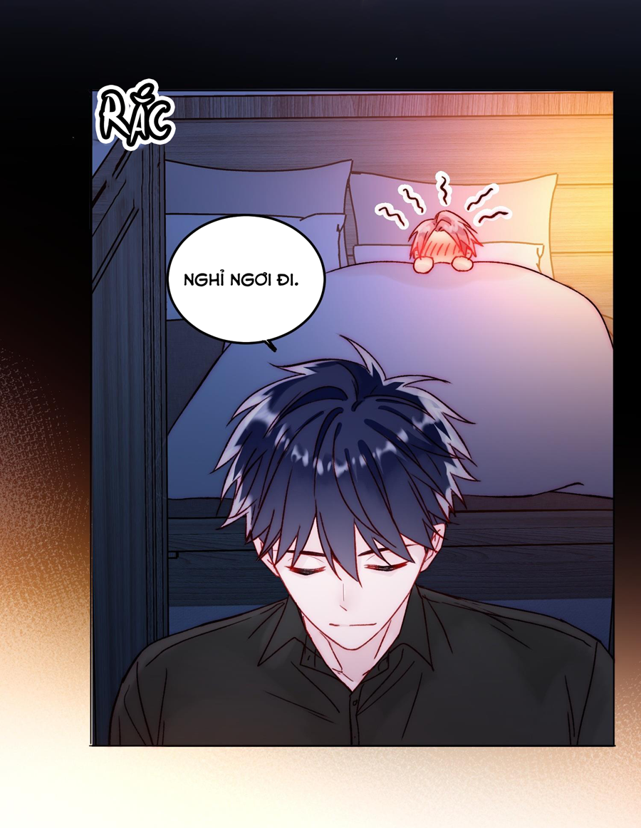 tôi phải làm một kẻ đại xấu xa chapter 88 37