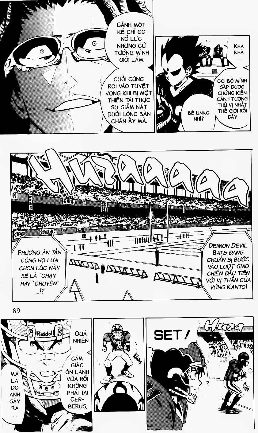 lá chắn mắt chapter 174 2