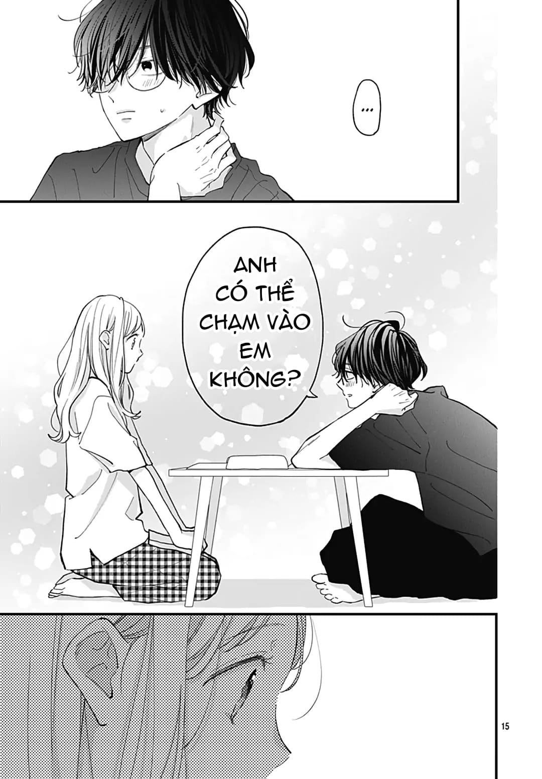 chuyện tình của ba người bạn thanh mai trúc mã chapter 16.2 2