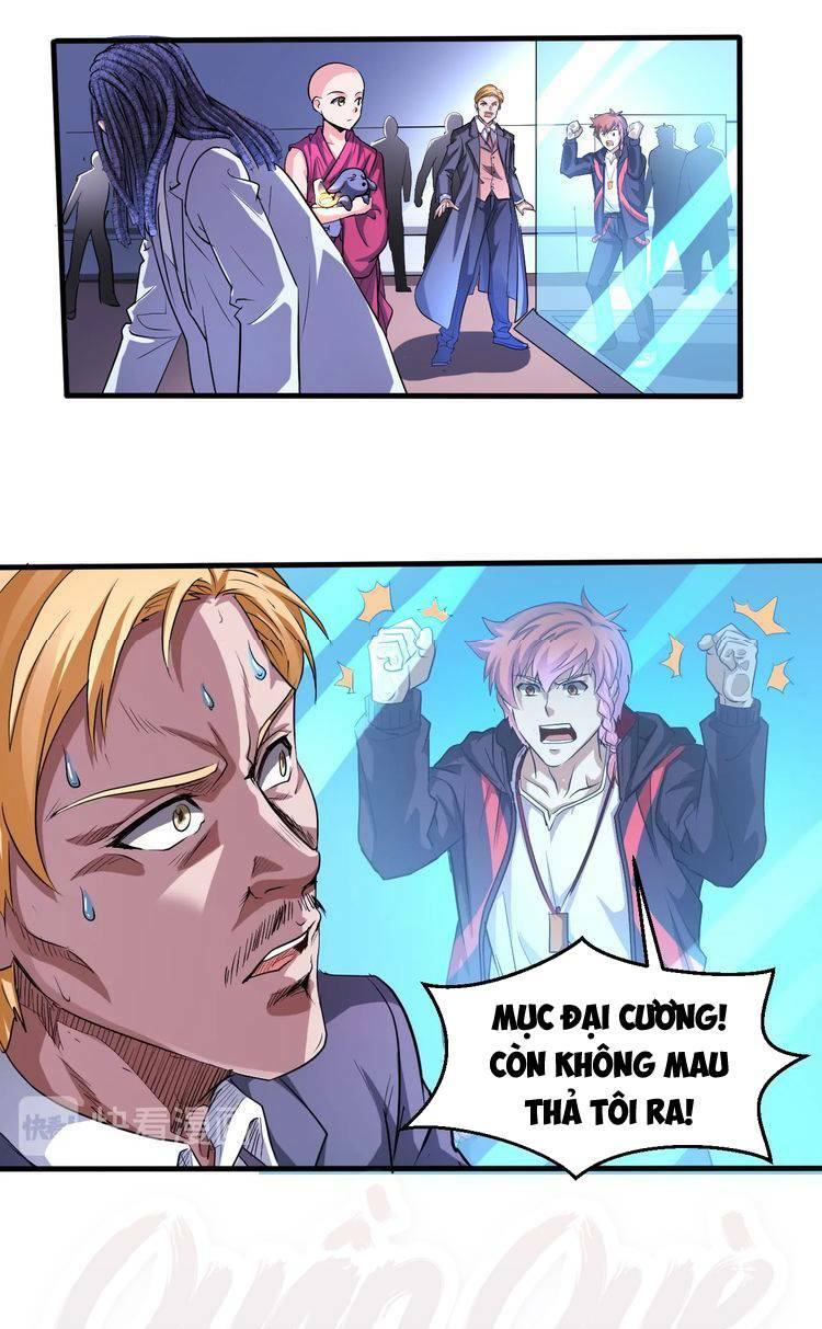 diêm vương thay thế chapter 38 5