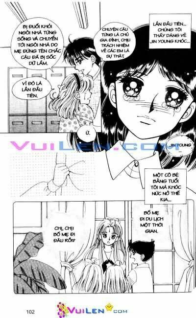 cánh cửa mùa hè chapter 8 102