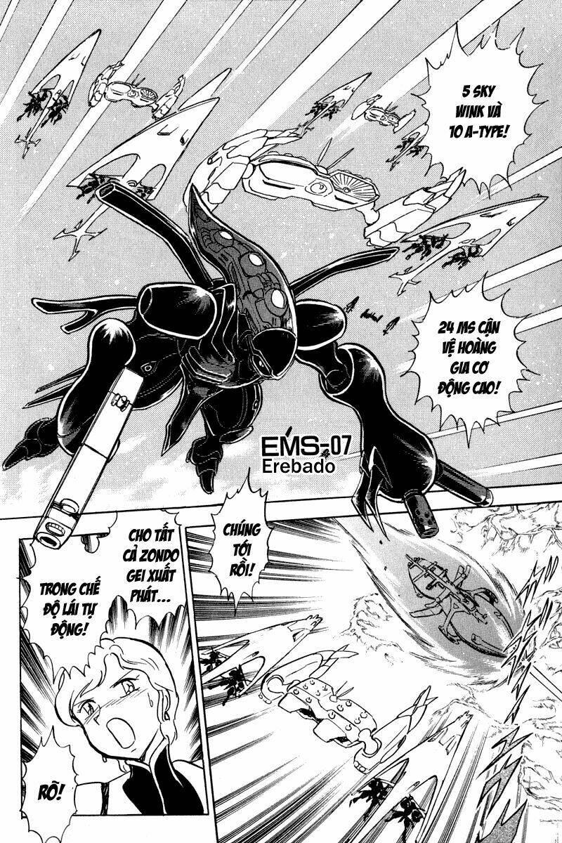 kidou senshi crossbone gundam chapter 7 10
