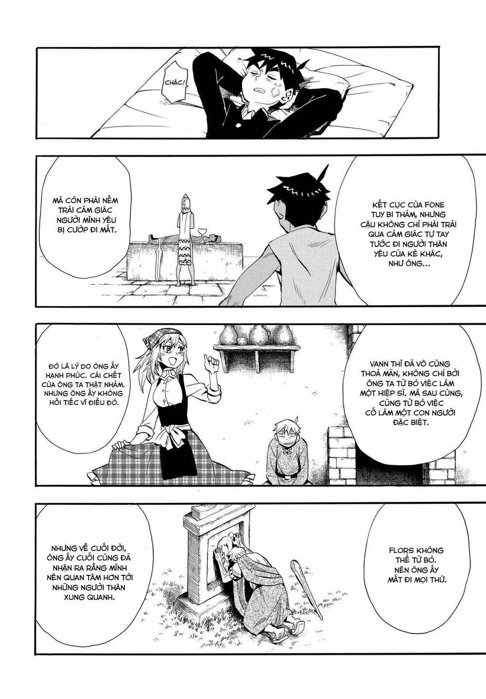 spirit circle - hồn hoàn chapter 41 21